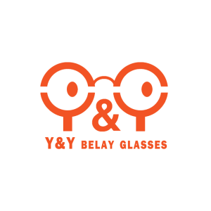 y&Y belay glasses logo