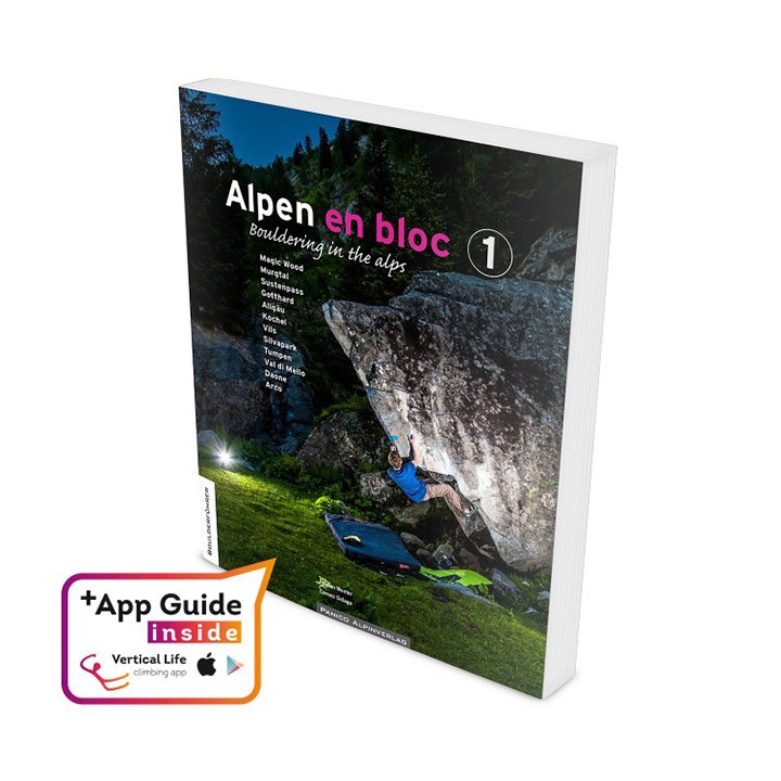 Alpen en Bloc 1 - 2017 - Monkshop