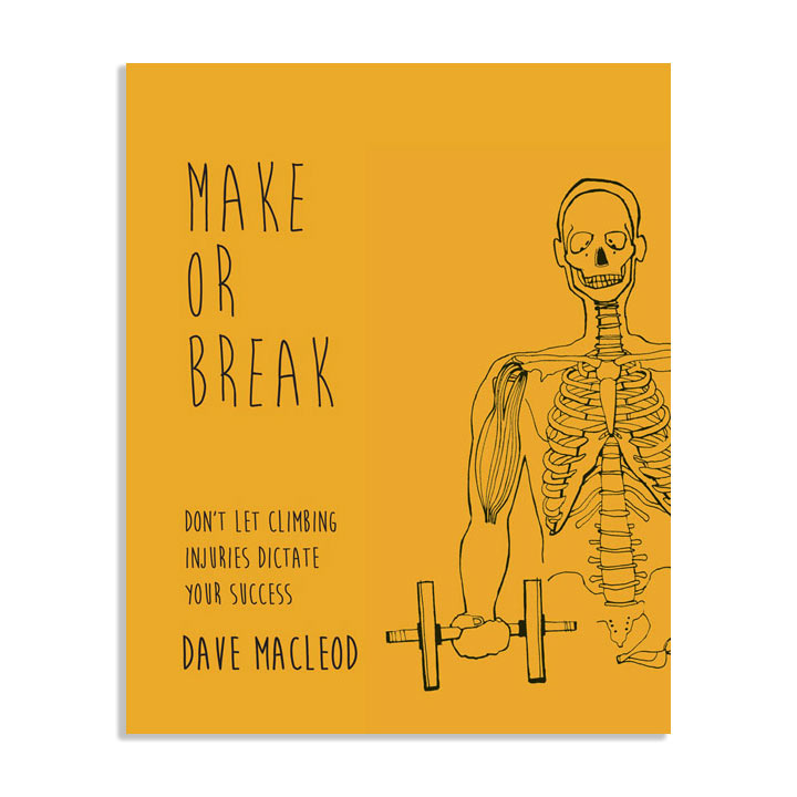 Dave Macleod - Make or Break