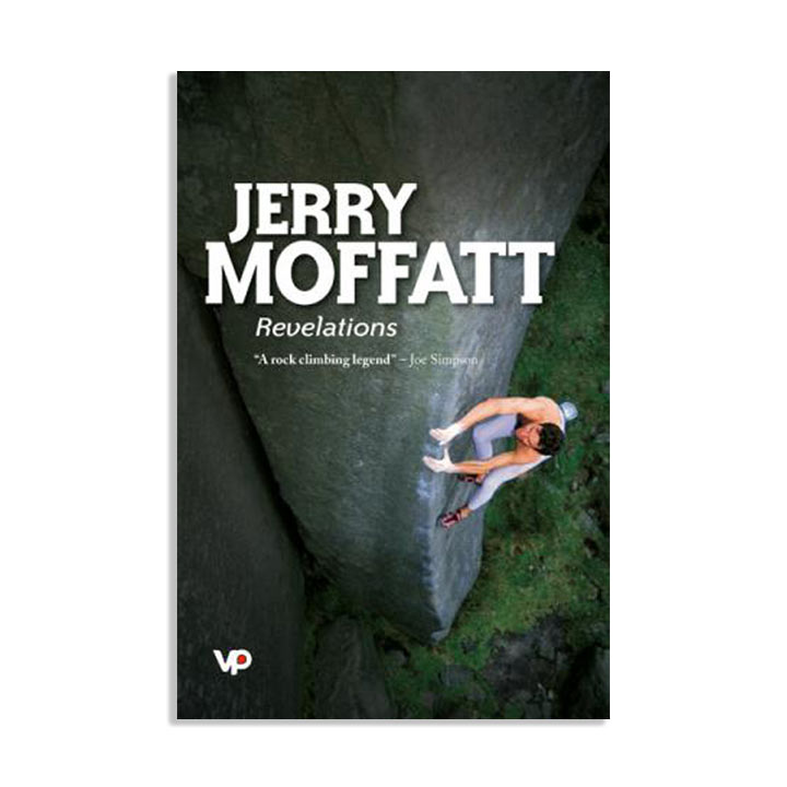 Jerry Moffatt - Revelations - Monkshop
