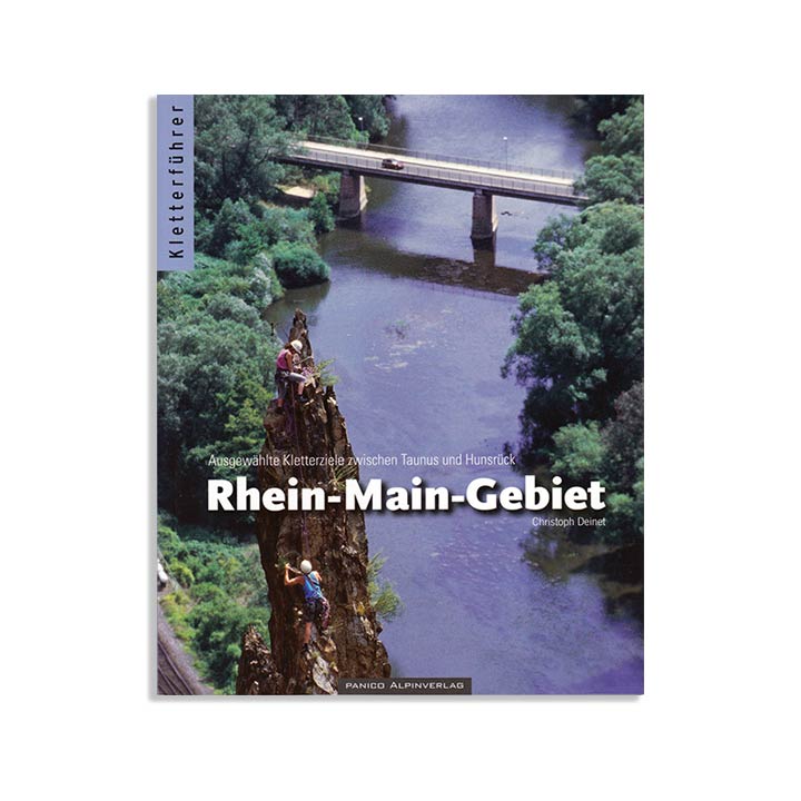 Rhein-Main-Gebiet topo
