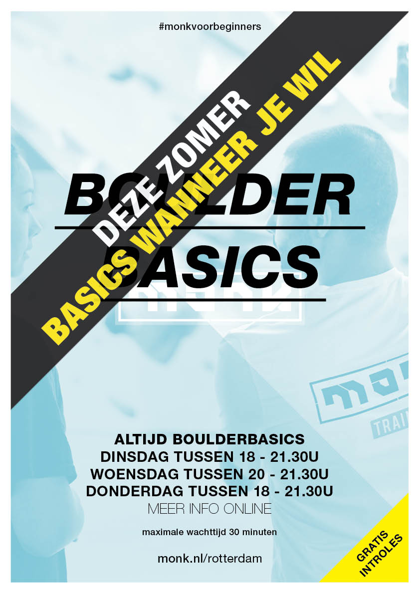 Introductieles-boulderen-krijgen