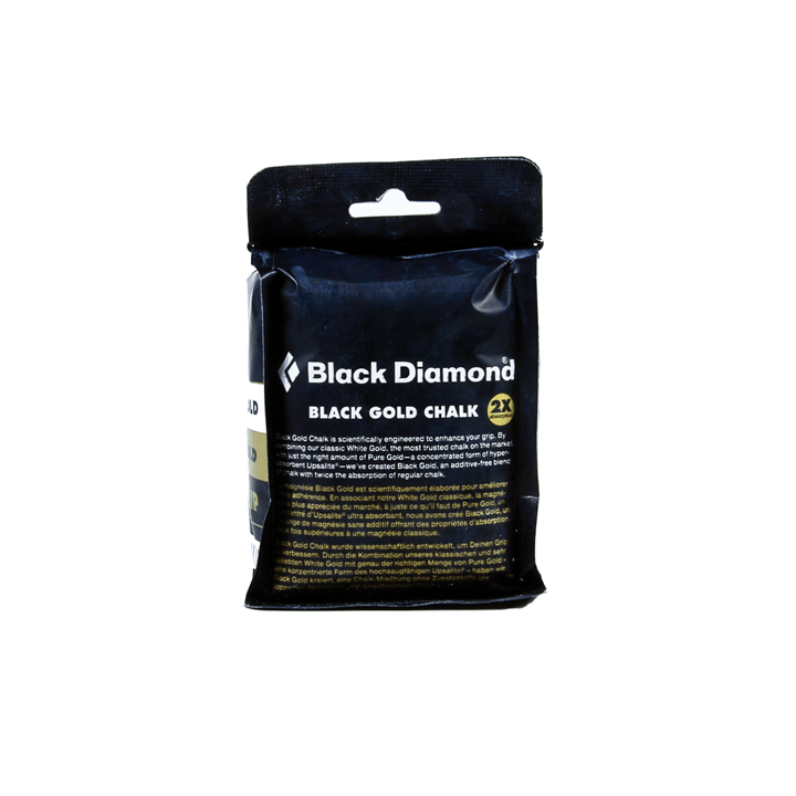 Black Diamond Black Gold Magnesium 100 gram - Monkshop