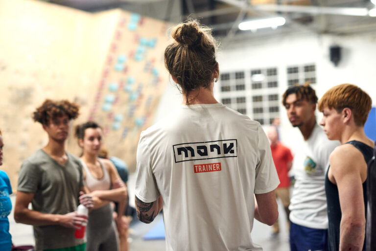 monk rotterdam workout 2