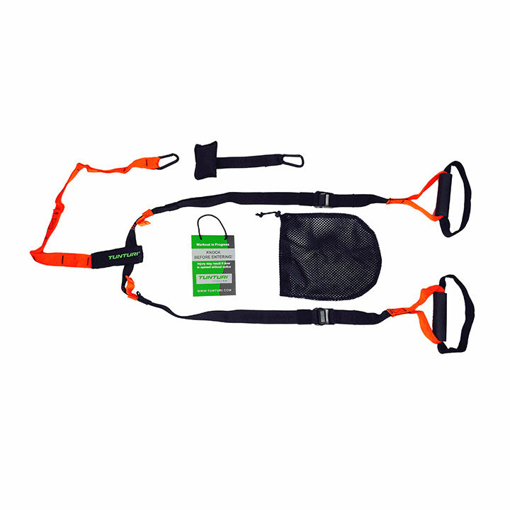 Tunturi Suspension Sling Trainer - Monkshop