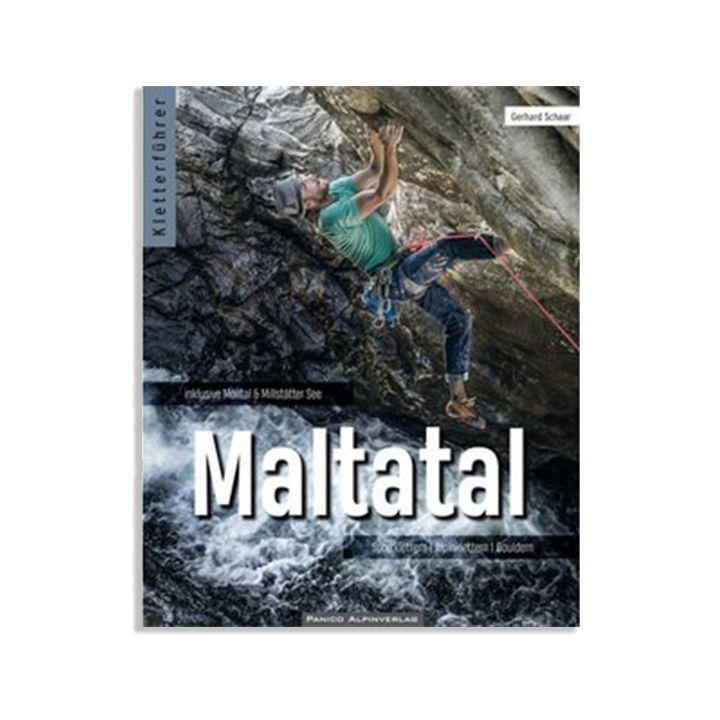 Maltatal Klim- en Bouldertopo (2019) - Monkshop