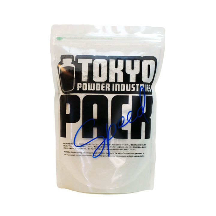 Tokyo Powder Speed Magnesium - Monkshop