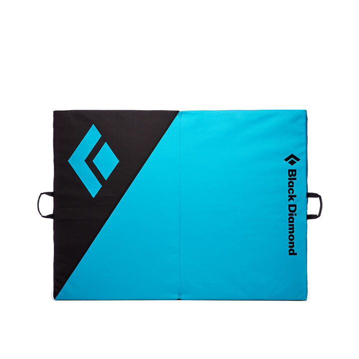 Black Diamond Circuit Crashpad Aqua Blue - Monkshop
