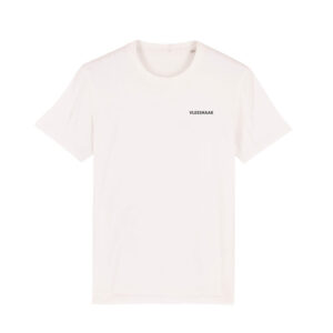 Vleeshaak 3D Flapper T-Shirt Off White - Monkshop