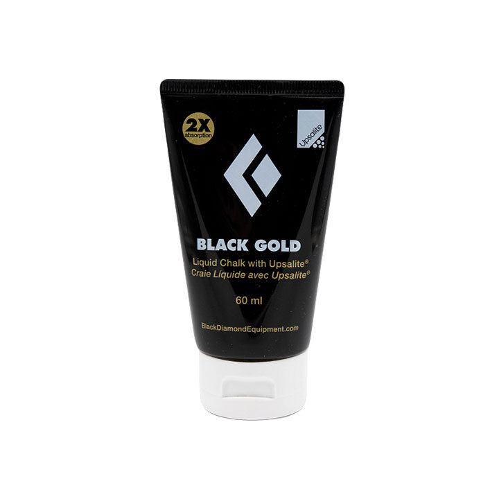 Black Diamond Liquid Black Gold Chalk - Monkshop